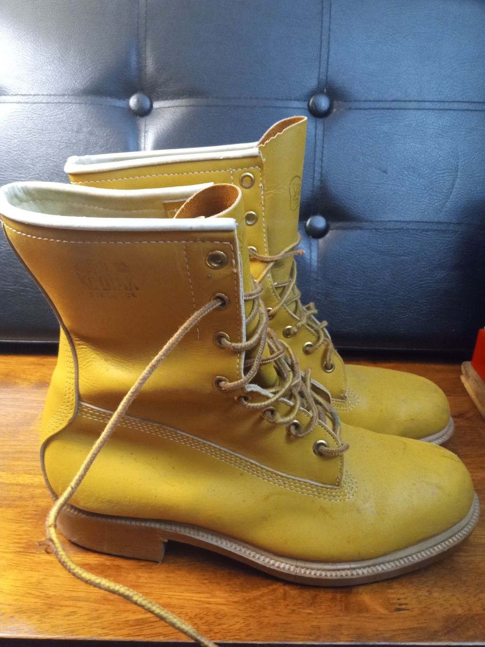 Kodiak Greb Steel Toe Work Boot